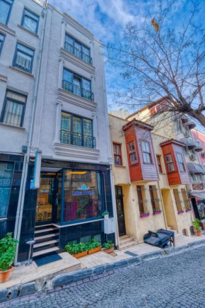 Lika Hotel, Istanbul